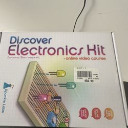 Discover electronics Kit