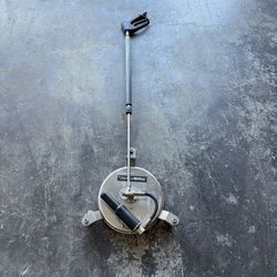 Water recovery Surface Cleaner