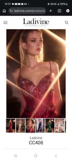 Formal Dress Size 4
