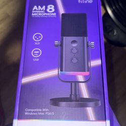 Fifine Gaming Microphone 