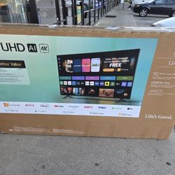 75UA71 75” Lg smart 4k led Uhd tv 