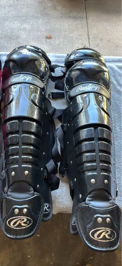 Rawlings Baseball Catcher's Leg Guards
