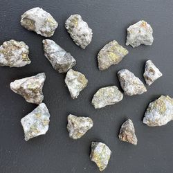 Pyrite (Fools Gold) Collection