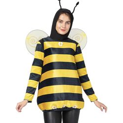 Unisex A Big Costume, Halloween Cosplay, Extra Large With Wings And Accessories