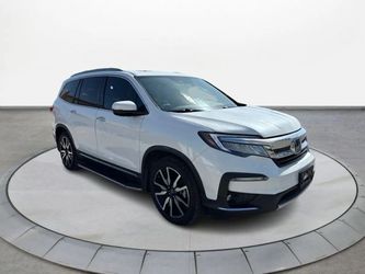 2021 Honda Pilot