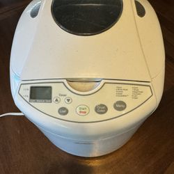 Sunbeam Bread Maker
