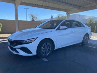 2024 Hyundai Elantra