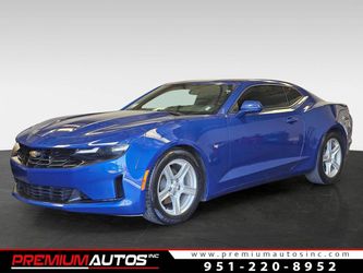 2022 Chevrolet Camaro