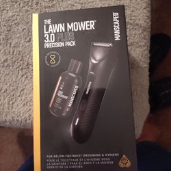 LAWN  MOWER  3,0 Plus precision pack