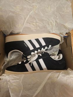 Adidas Campus 00's Black/Off White Shoes Men's Size 12