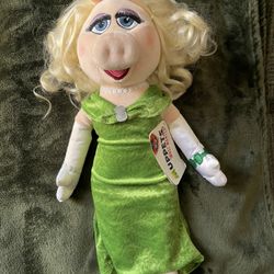 Muppets Most Wanted Miss Piggy
