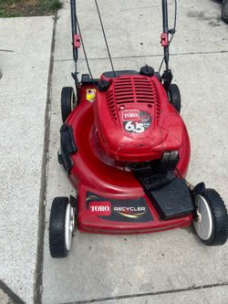 Lawnmower