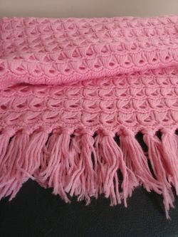 NEW CROCHETED RUNNER