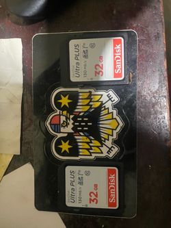 32gb SD card