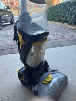 Vacuum Bissel Pro Heat 2X Revolution