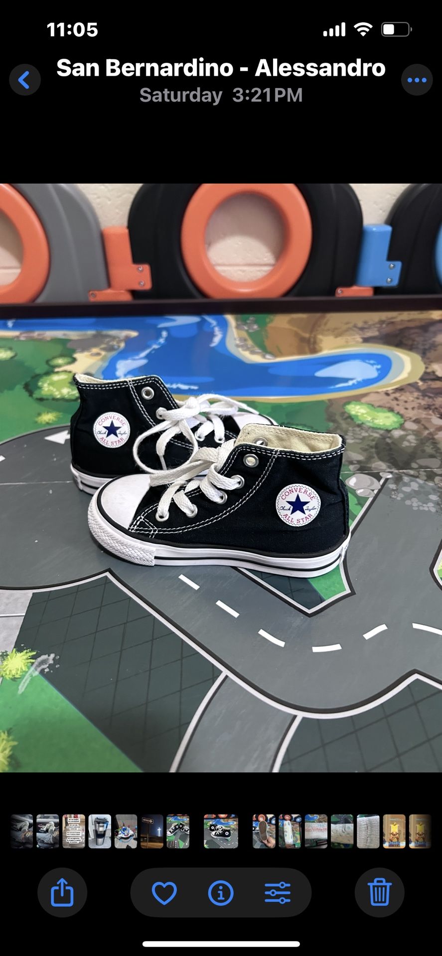 Converse 7c