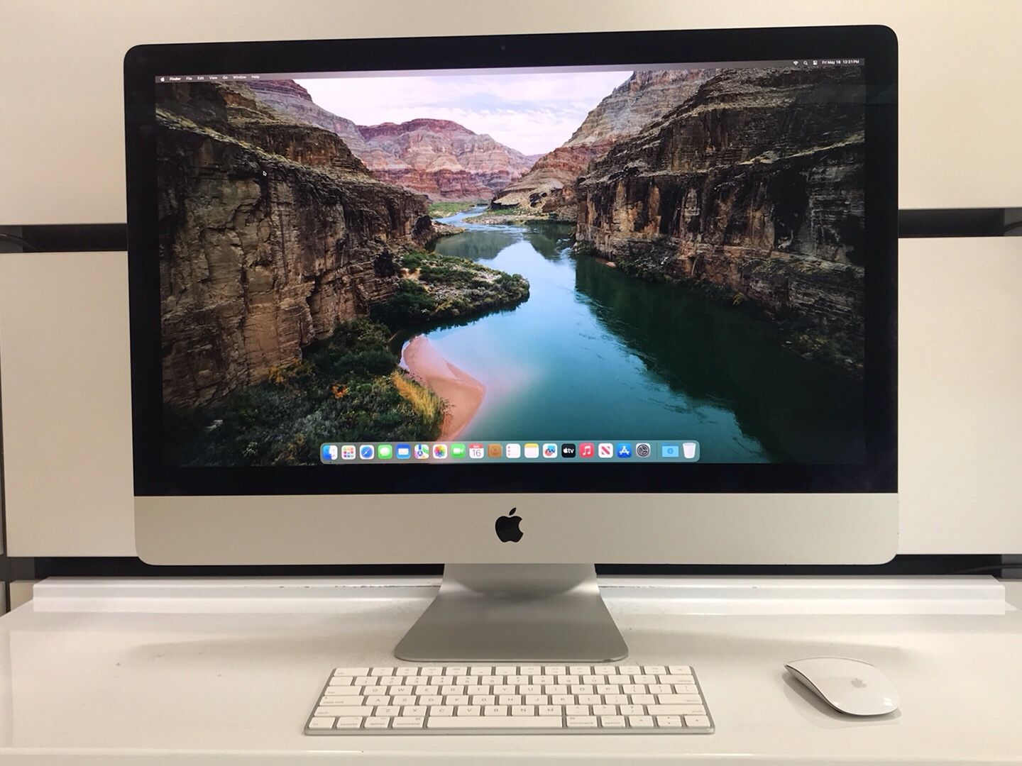 27” iMac 5K (128GB RAM)
