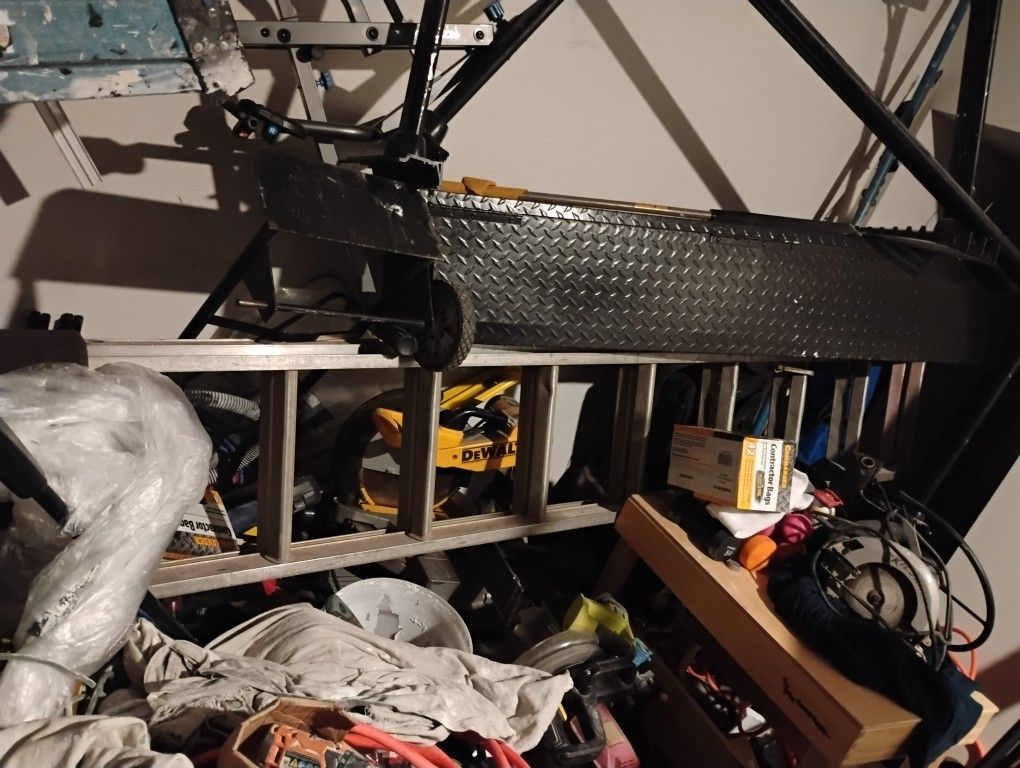 28ft Extension Ladder 