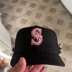 Seattle Hatclub Fitted 71/2