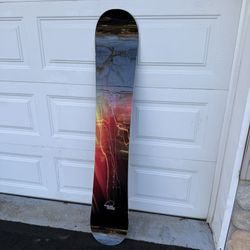 160cm Snowjam Electric Snowboard
