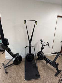 Concept 2 - BikeErg,SkiErg,RowErg