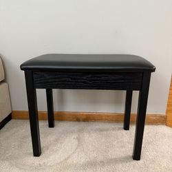 Bench - Padded Piano Bench