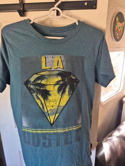 Adult Large Los Angeles Tshirt $5