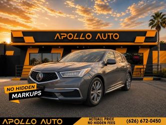 2017 Acura MDX