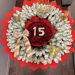 Ramo De Quinceañera