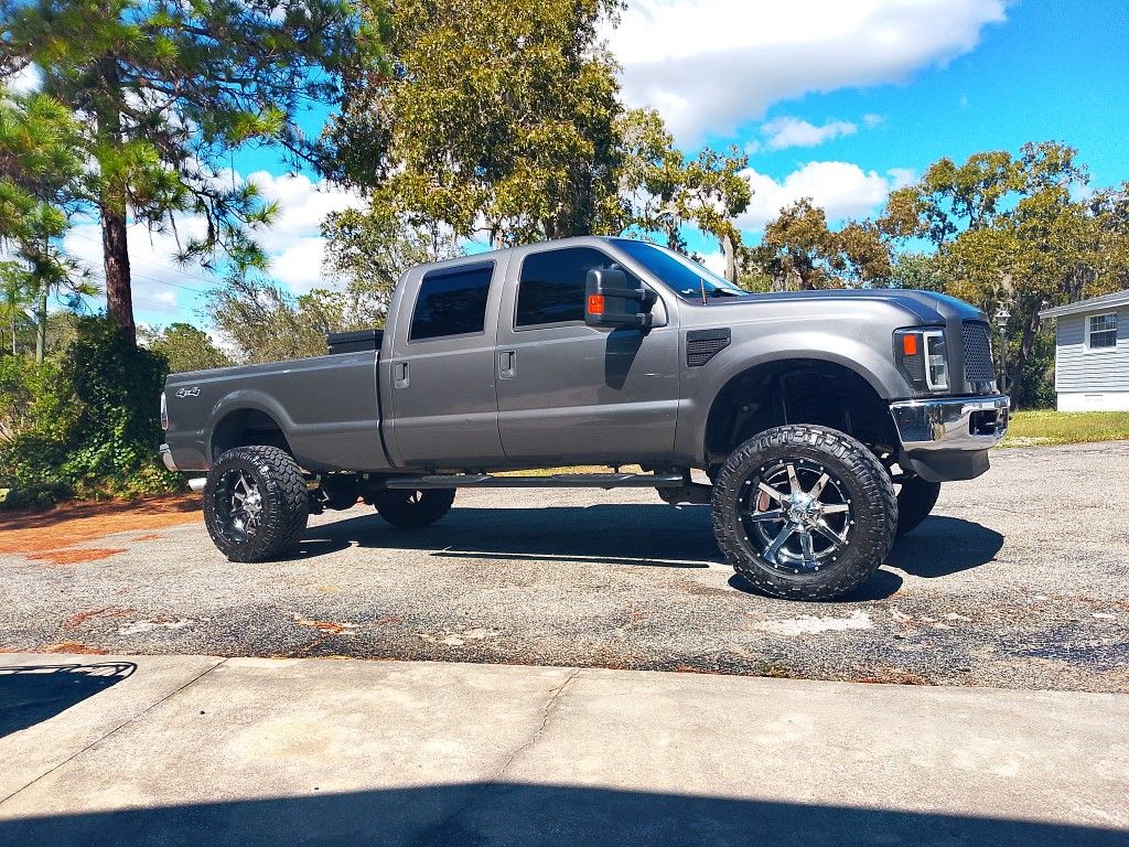 2008 Ford F-250 Super Duty