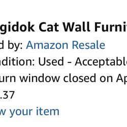 Cat Wall Shelfs 
