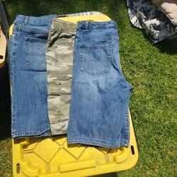 3 Chores Para Niño Talla 16