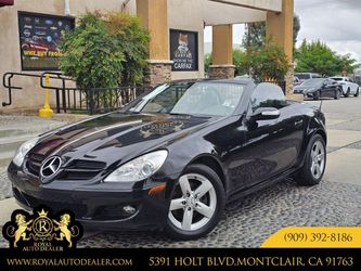 2006 Mercedes-Benz SLK 280