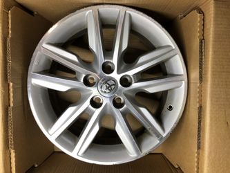 2015 XLE Toyota Avalon Rims 17”