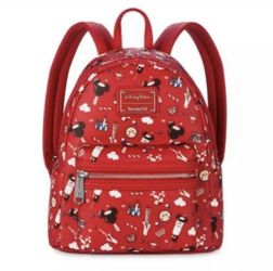 Disney Snack Loungefly