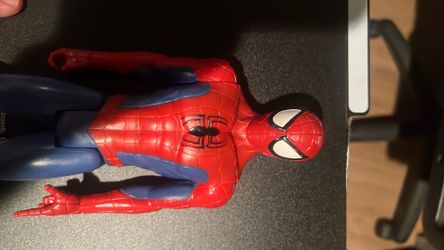 Spiderman 12 inch