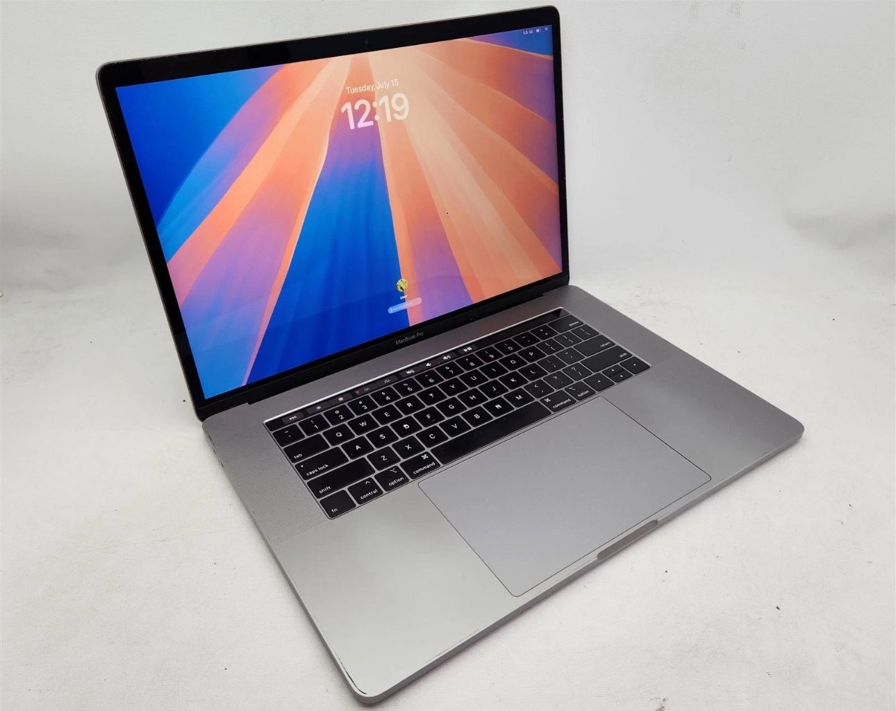 MacBook Pro 15 2020