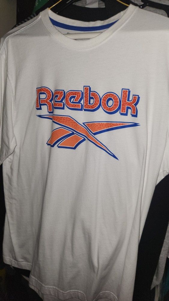 Men's Reeb8k Tshirt Large