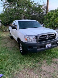 2005 Toyota Tacoma