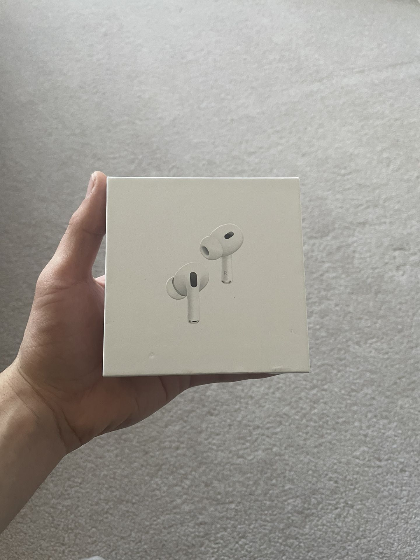 pro 2 never opened