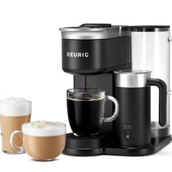 Keurig K-cup Smart Coffee Machine With WiFi Compatibility, New