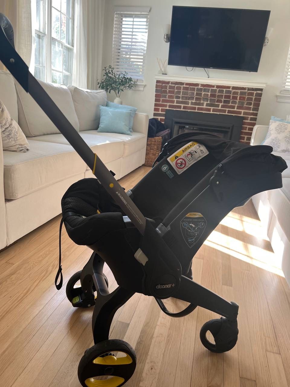 DOONA+ Stroller