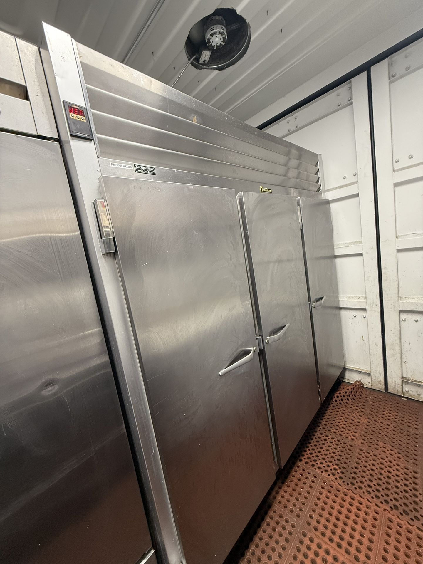 Kitchen Freezer