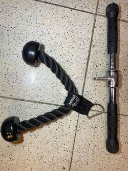 Set of Two Handlers