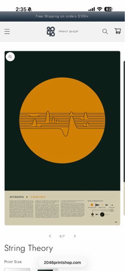 24 x 36 Science Posters (ALL 3)