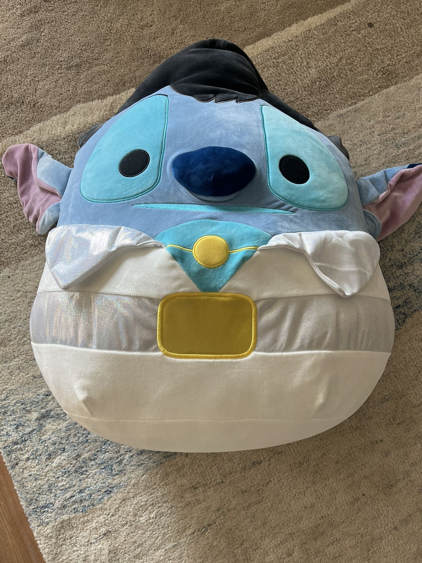 Elvis Stitch Squishmallow - 20 Inch NWT