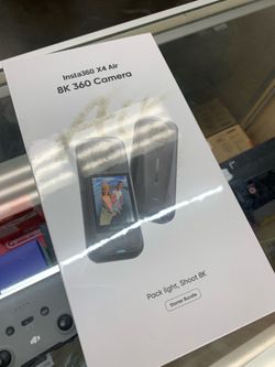 Insta360 X4 Air Starter Bundle