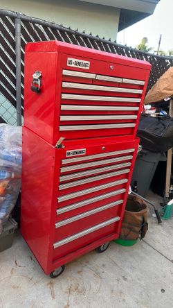 us General  toolbox    16 DRAIWER.