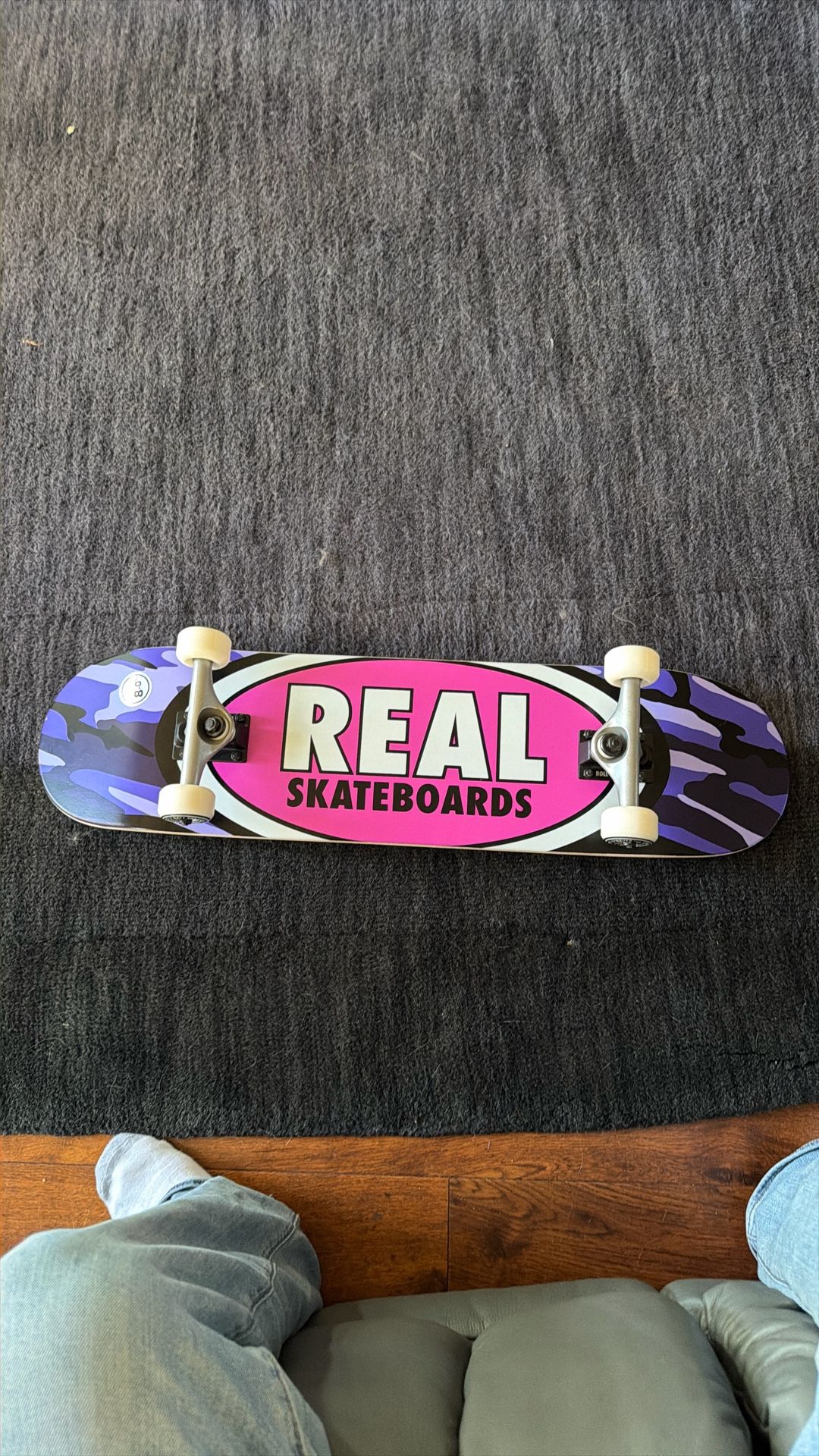 Real Skateboard