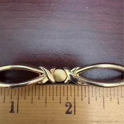 14K Yellow Gold Bracelet 7”